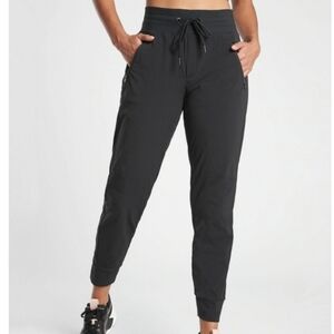 Athleta Jogger Pants XS TALL NEW